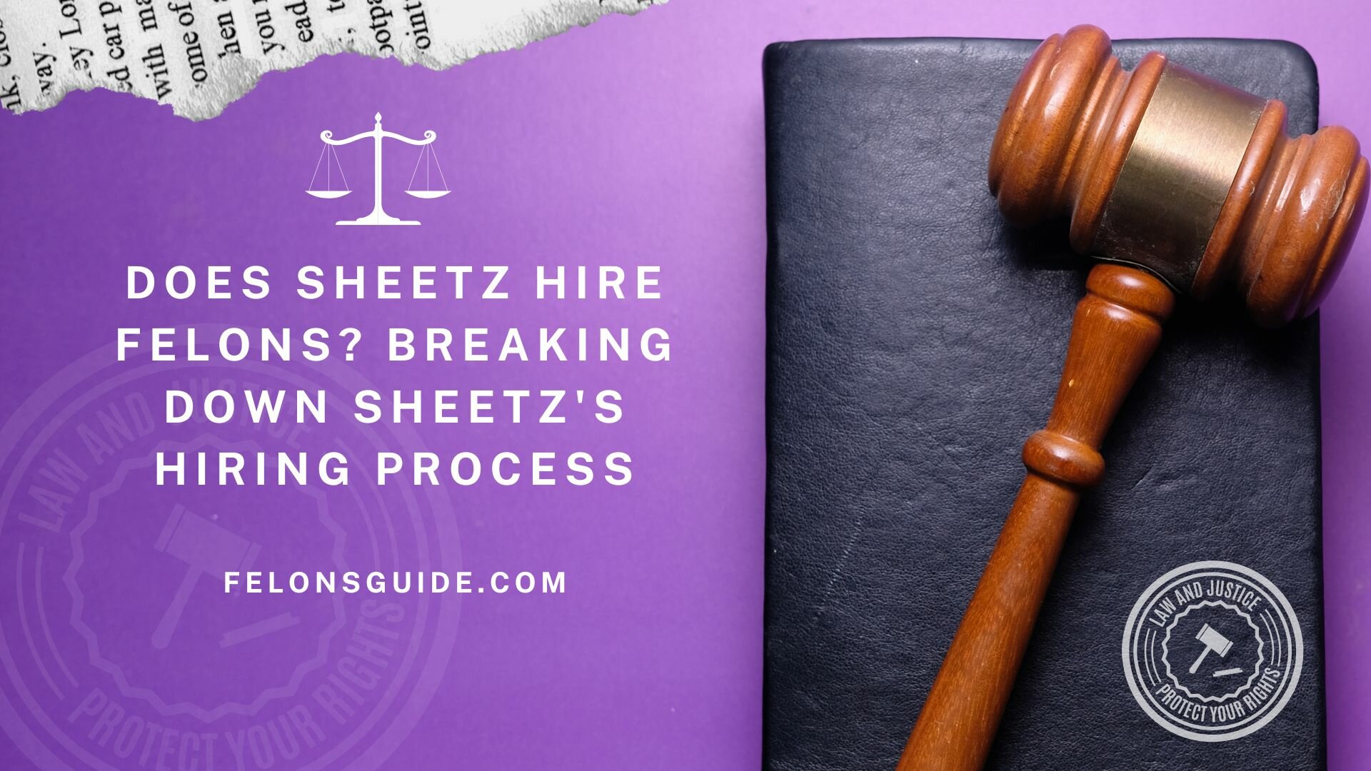 Does Sheetz Hire Felons Breaking Down Sheetz s Hiring Process